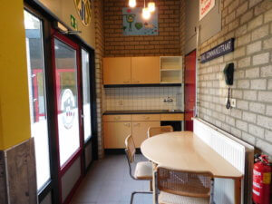 Seniorenlokaal - Keuken