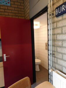 Seniorenlokaal - WC